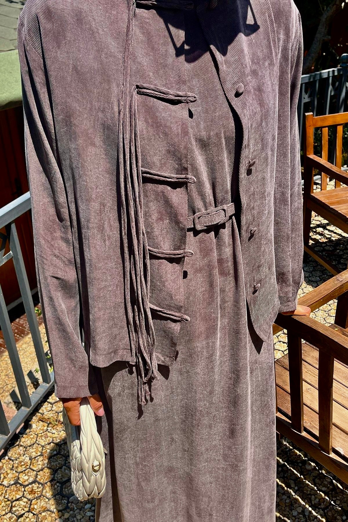 Sofia Tunic & Dress Set – Brown
