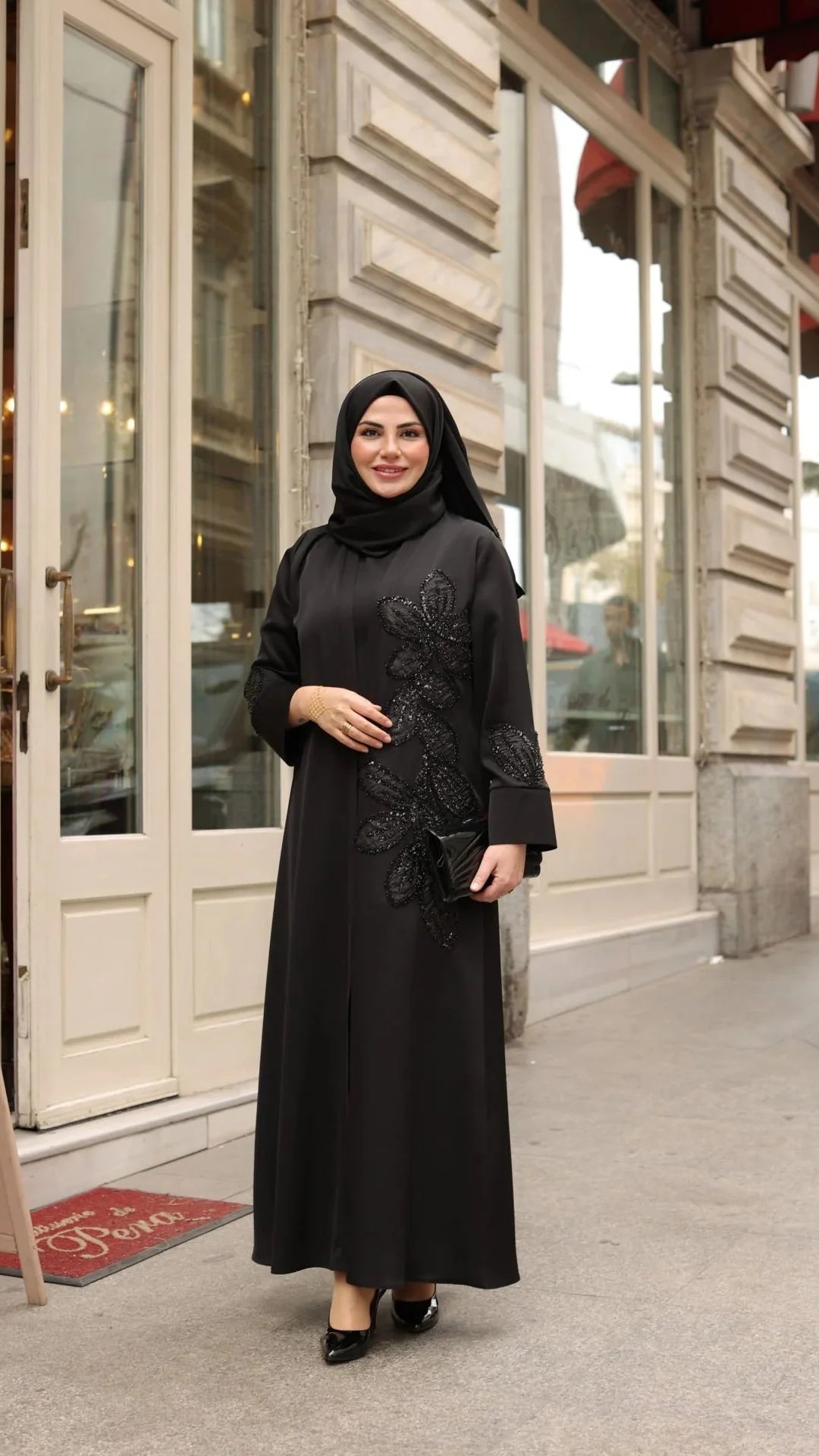 Luxury Abayas