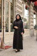 Noor Abaya 3-Piece Set