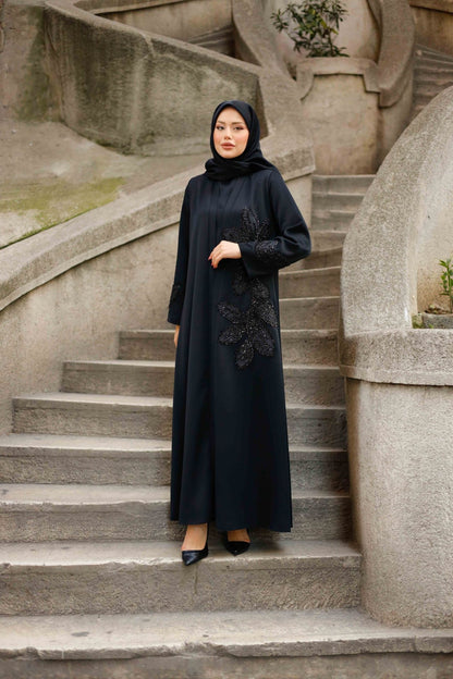 Noor Abaya 3-Piece Set
