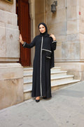 Mira Abaya 2-Piece Set