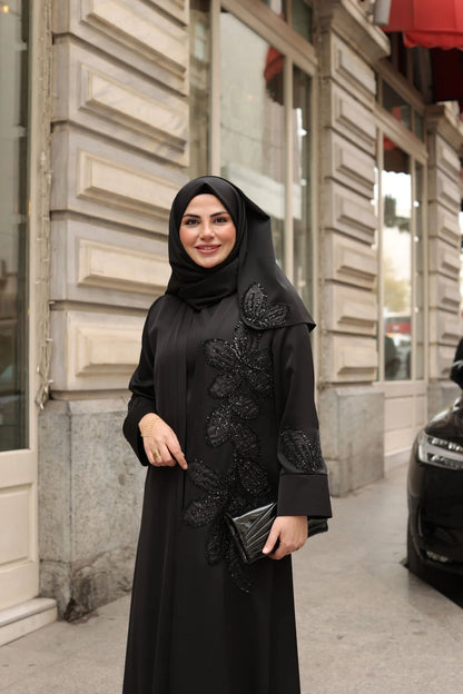 Noor Abaya 3-Piece Set
