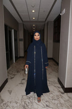 Amira Abaya 3-Piece Set