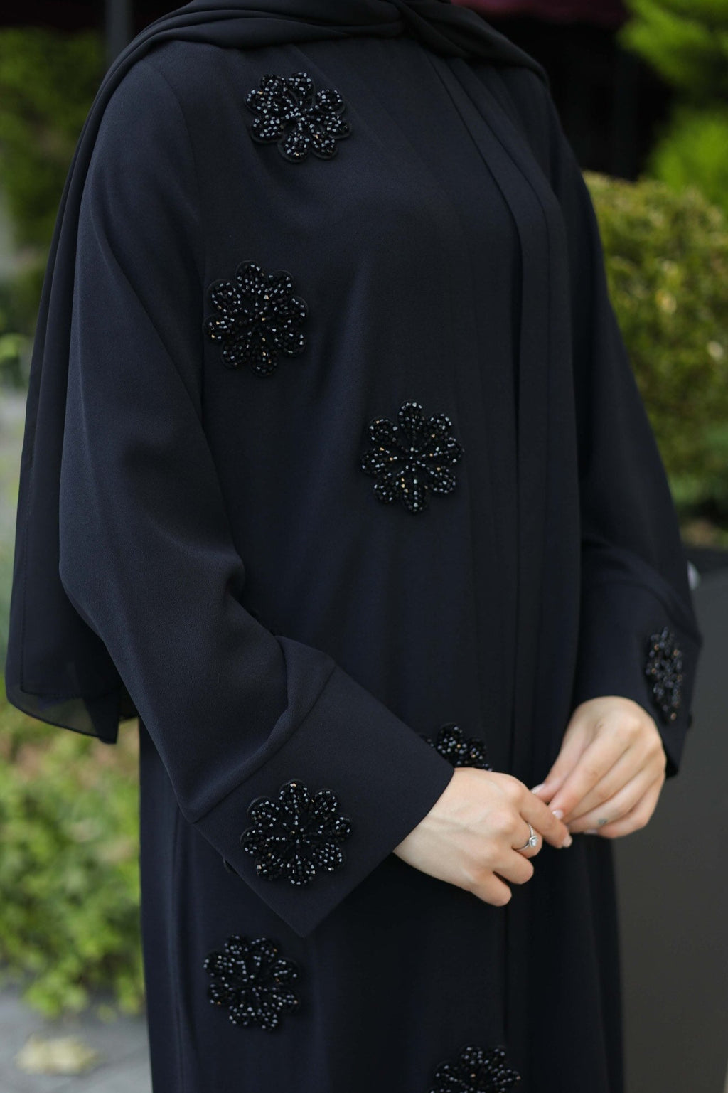 Daisy Abaya 3-Piece Set